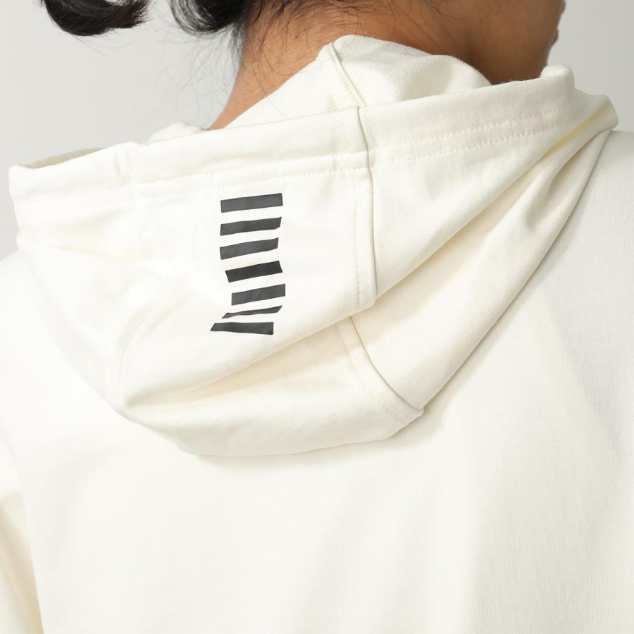EA7 EMPORIO ARMANI エアセッテ エンポリオアルマーニ パーカー 8NPM32