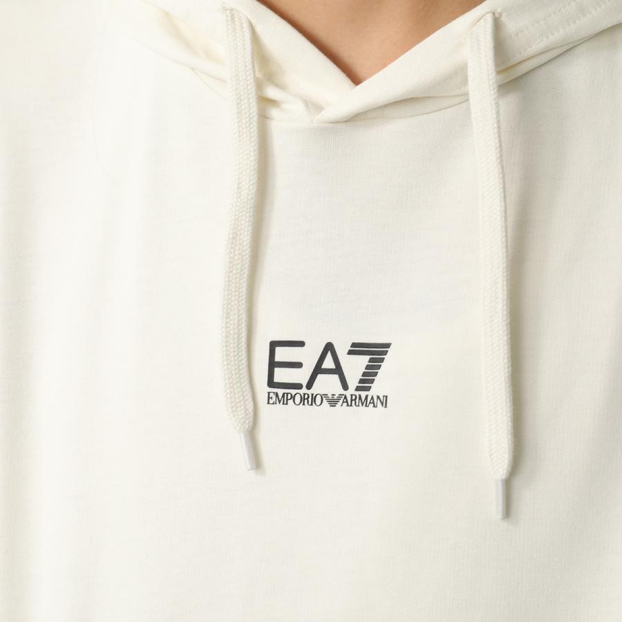 EA7 EMPORIO ARMANI エアセッテ エンポリオアルマーニ パーカー 8NPM32