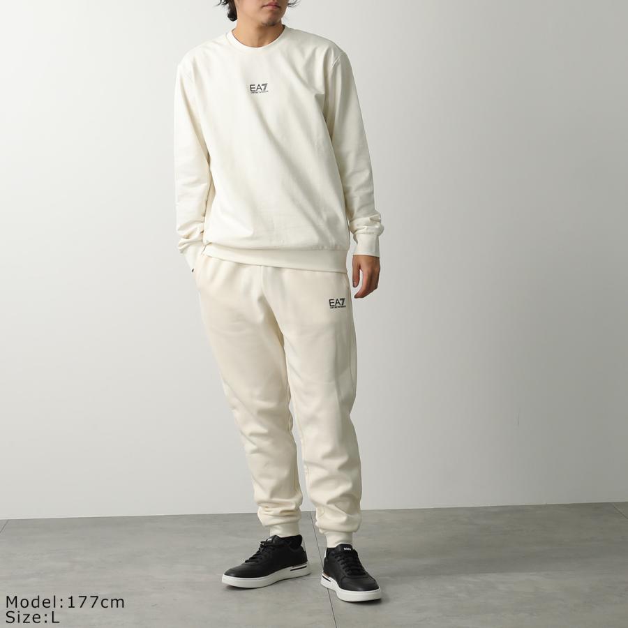 EA7 EMPORIO ARMANI エアセッテ エンポリオアルマーニ スウェット 