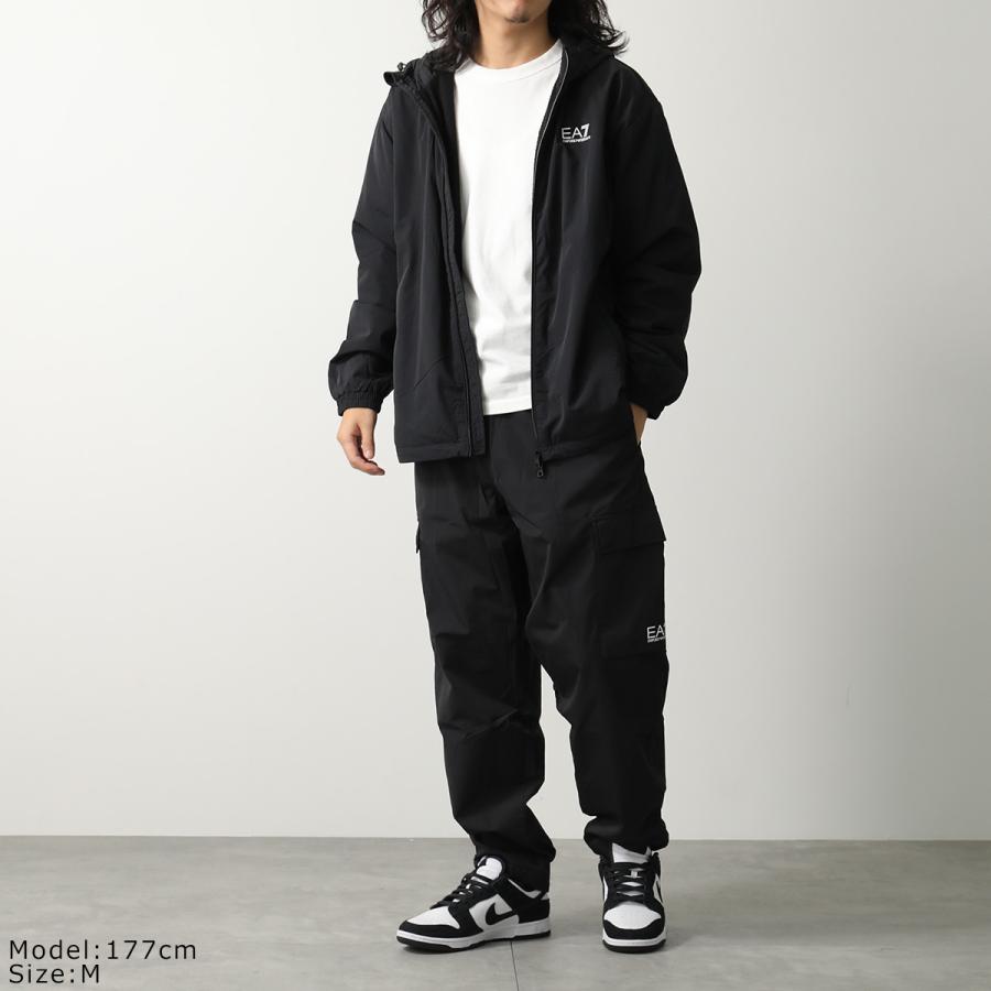 EA7 EMPORIO ARMANI エアセッテ エンポリオアルマーニ ジョガーパンツ