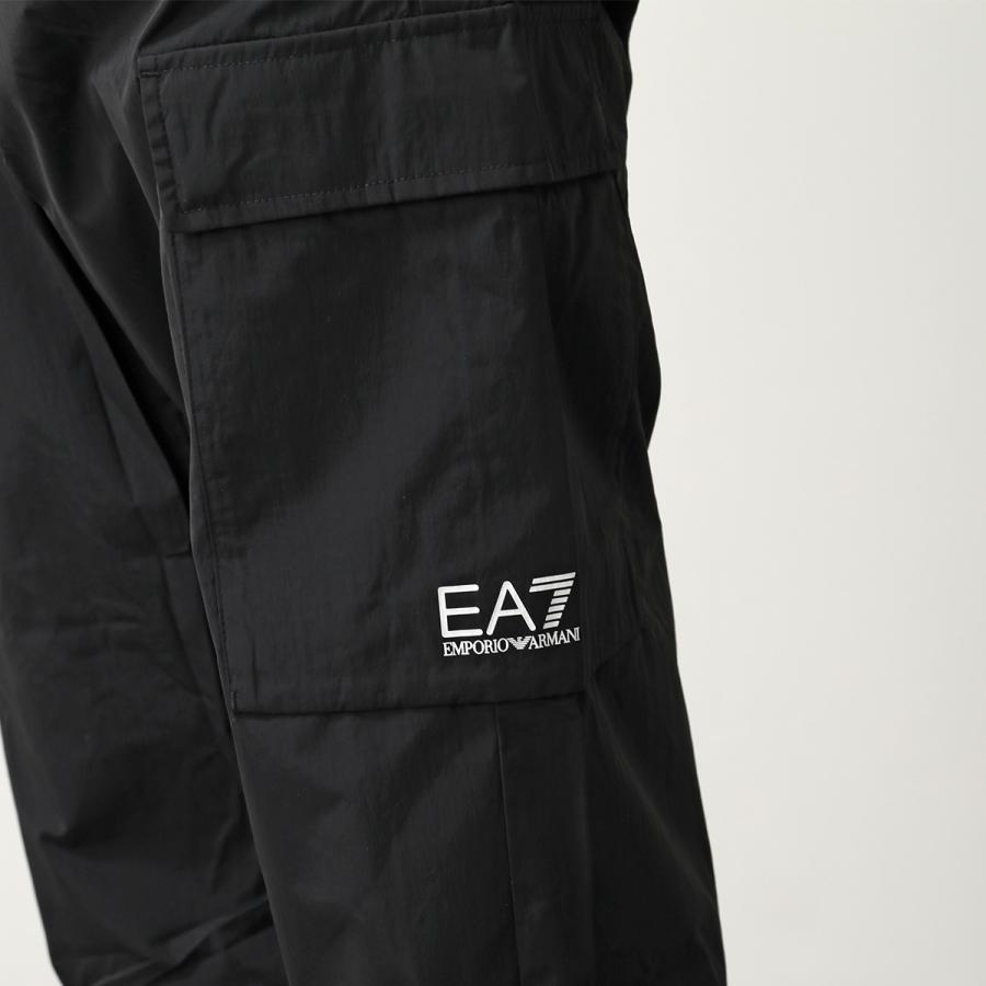 EA7 EMPORIO ARMANI エアセッテ エンポリオアルマーニ ジョガーパンツ