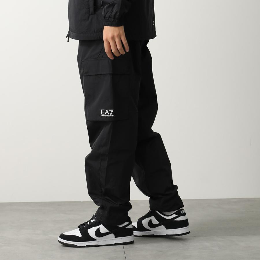 EA7 EMPORIO ARMANI エアセッテ エンポリオアルマーニ ジョガーパンツ