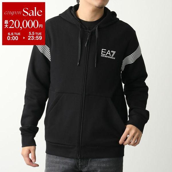 EA7 EMPORIO ARMANI エアセッテ エンポリオアルマーニ パーカー