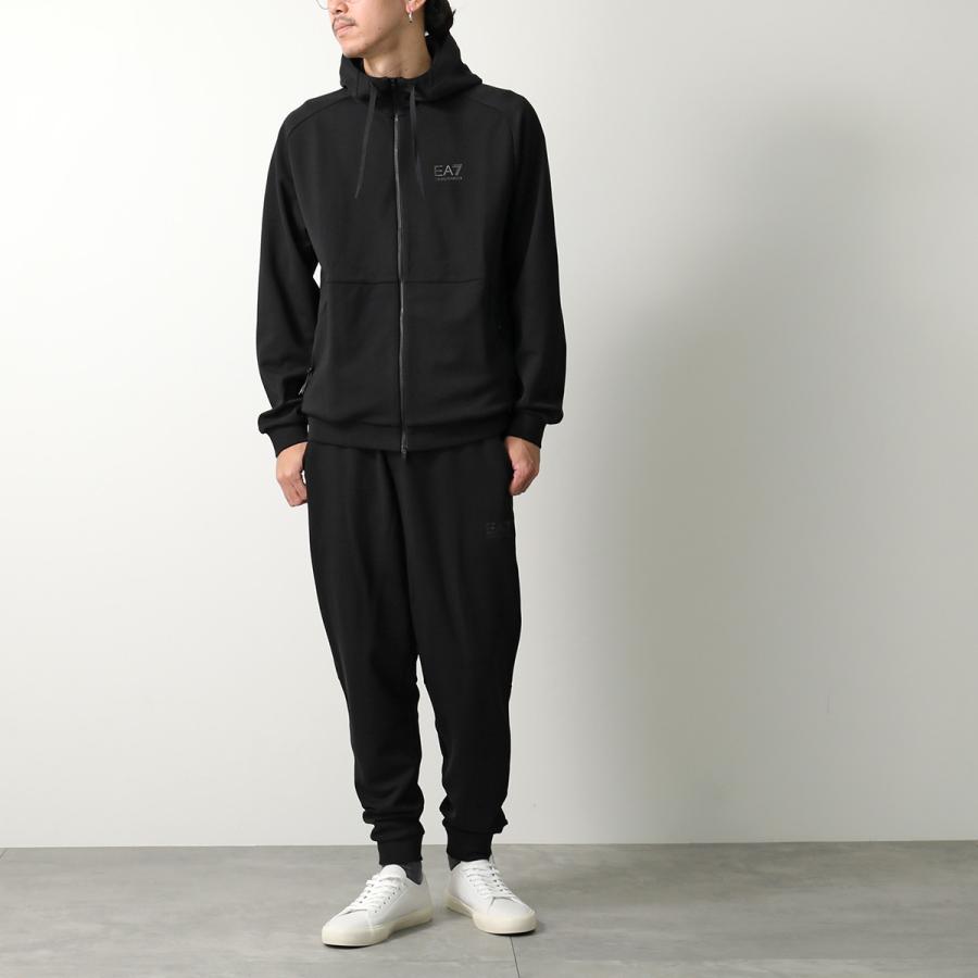 EA7 EMPORIO ARMANI エアセッテ エンポリオアルマーニ セットアップ