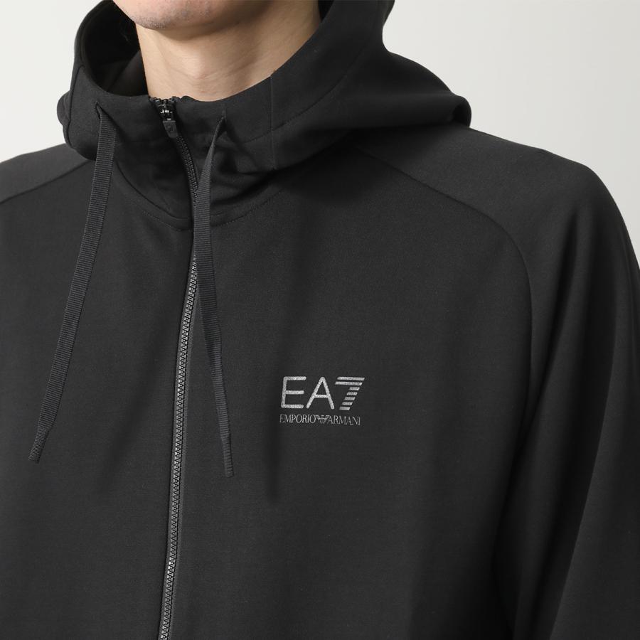 EA7 EMPORIO ARMANI エアセッテ エンポリオアルマーニ セットアップ