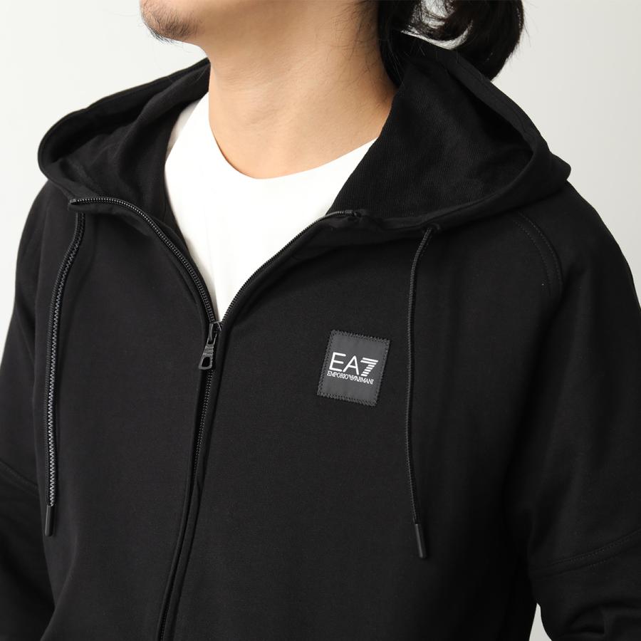 EA7 EMPORIO ARMANI エアセッテ エンポリオアルマーニ パーカー 