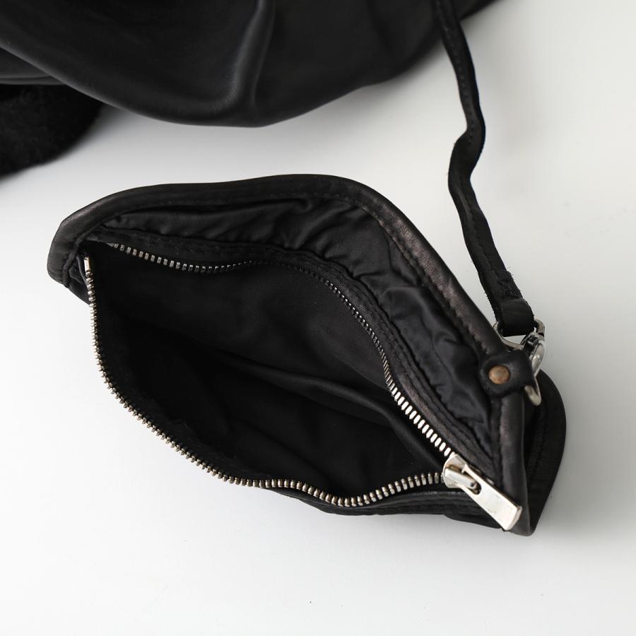 GUIDI（グイディ） バックパック SOFT HORSE FULL GRAIN ソフト ホース