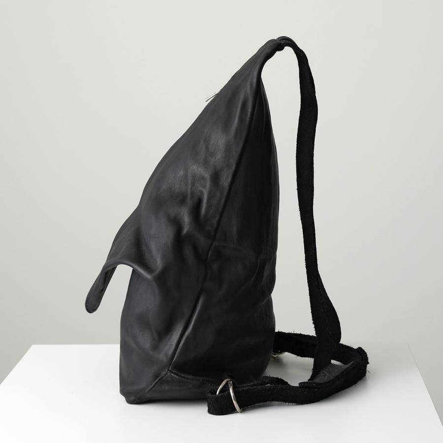 GUIDI（グイディ） バックパック SOFT HORSE FULL GRAIN ソフト ホース