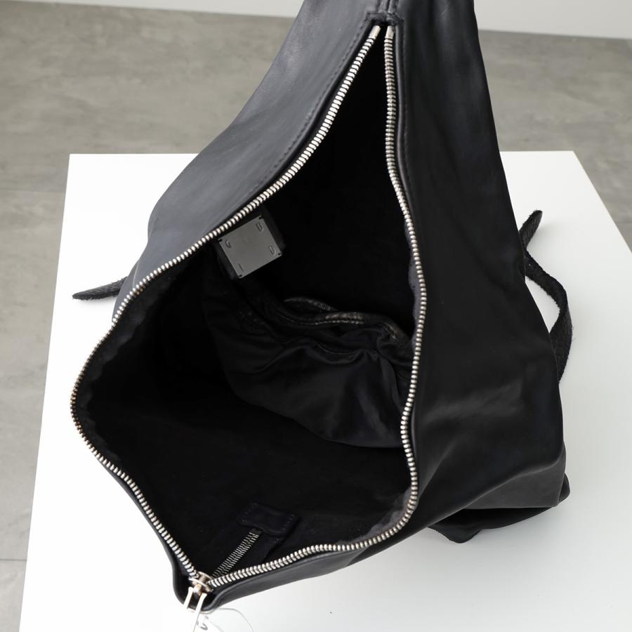 GUIDI（グイディ） バックパック SOFT HORSE FULL GRAIN ソフト ホース
