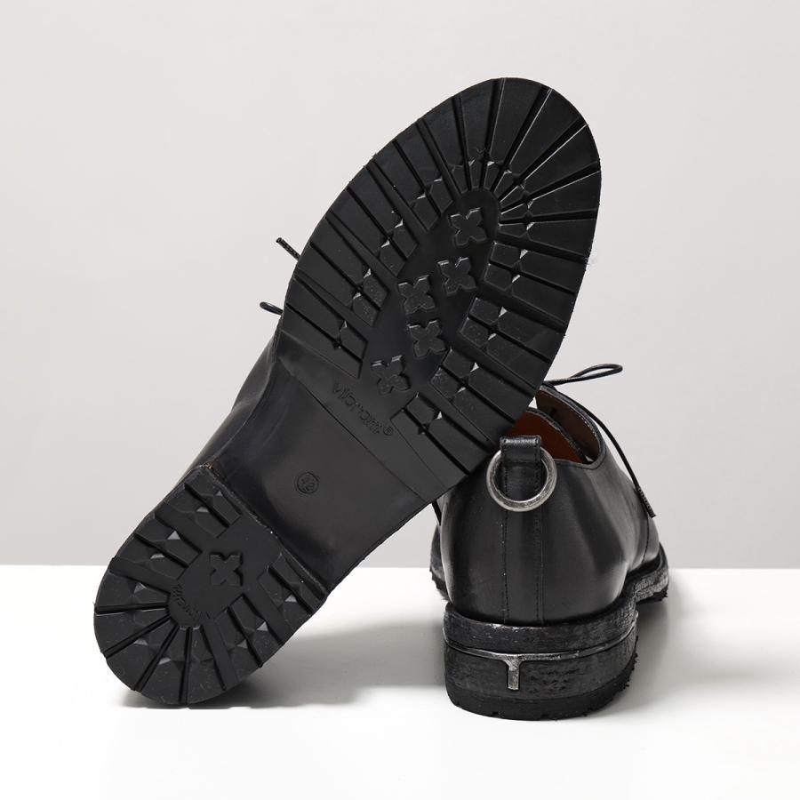 ＷH-黒レザー ドレスシューズ ビブラムソール ゴアテックス×ビブラムソール】最強の「リーガル」現る。全天候型