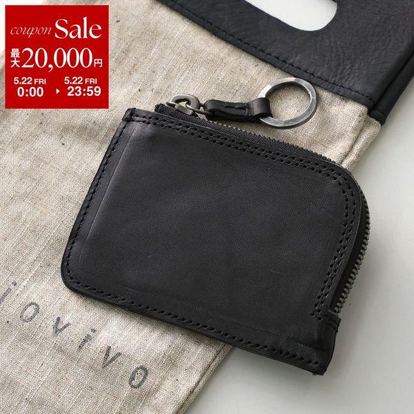TAGLIOVIVO タリオヴィヴォ コインケース SMALL ZIPPED WALLET 