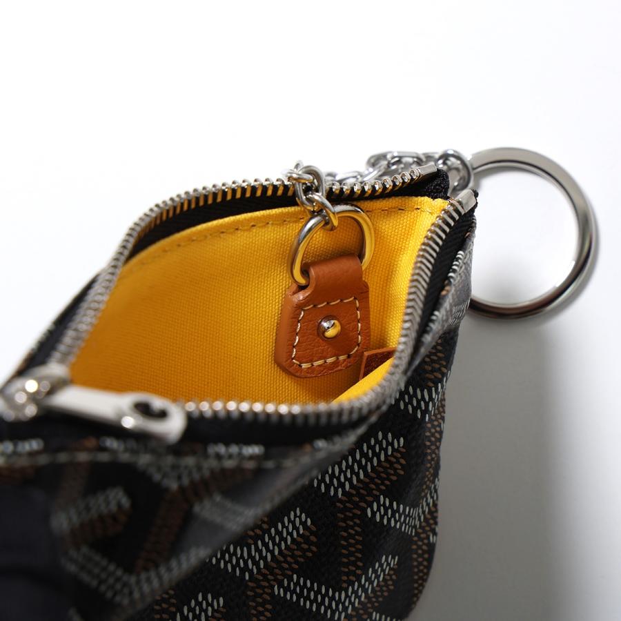 GOYARD（ゴヤール） コインケース Senat Nano Key Pouch セナナノ