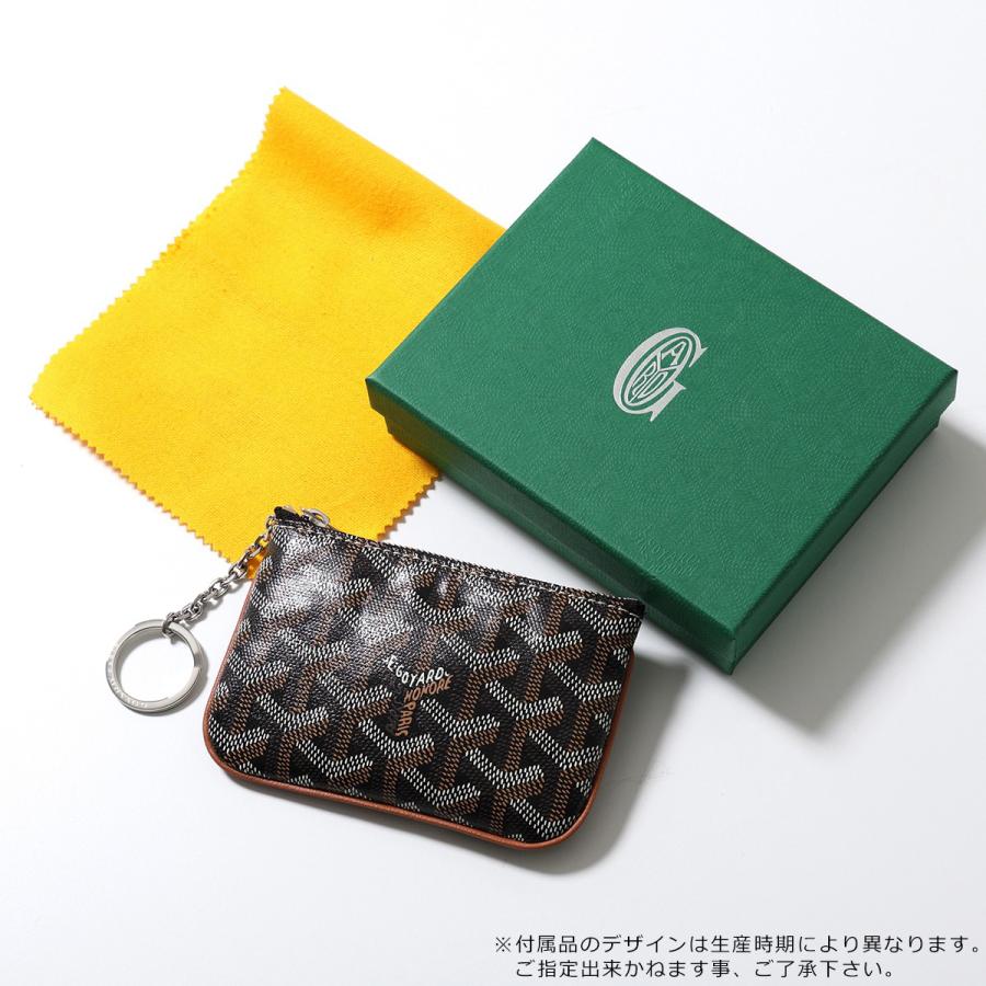GOYARD（ゴヤール） コインケース Senat Nano Key Pouch セナナノ