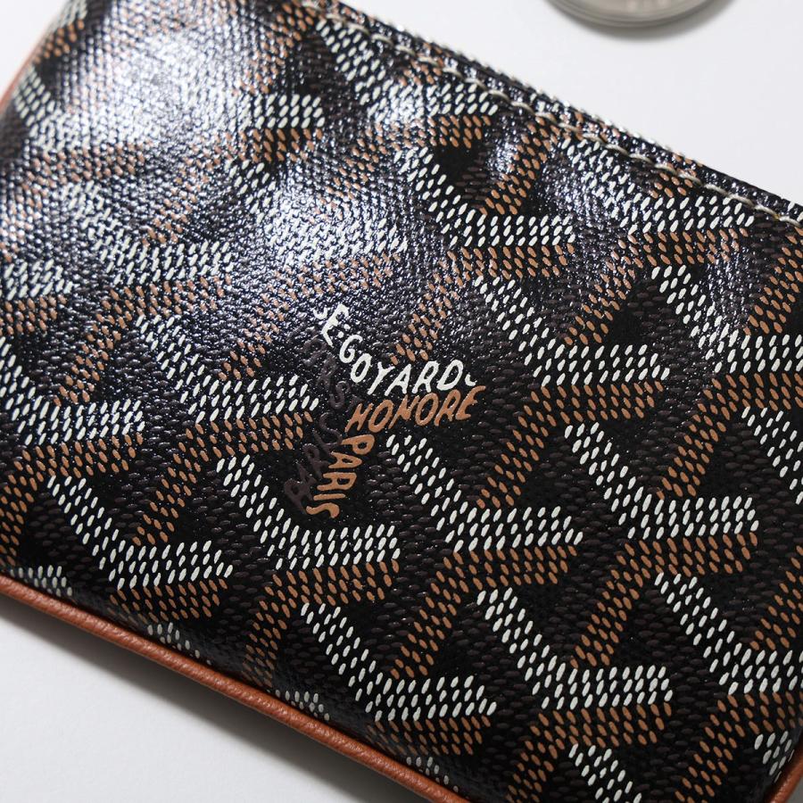 GOYARD（ゴヤール） コインケース Senat Nano Key Pouch セナナノ