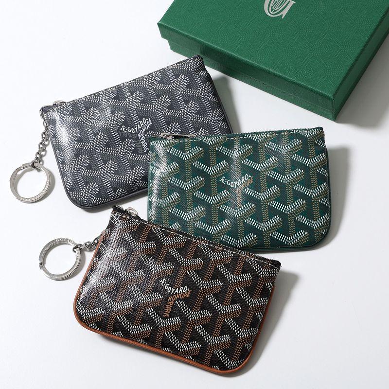 GOYARD（ゴヤール） コインケース Senat Nano Key Pouch セナナノ