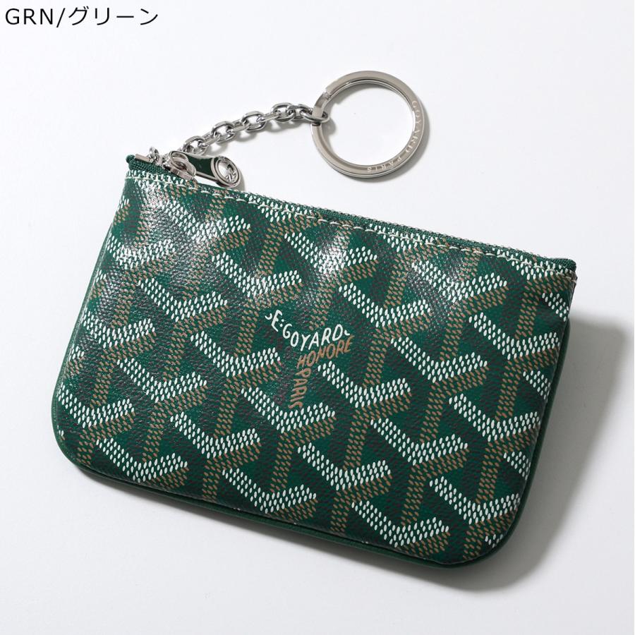 GOYARD（ゴヤール） コインケース Senat Nano Key Pouch セナナノ