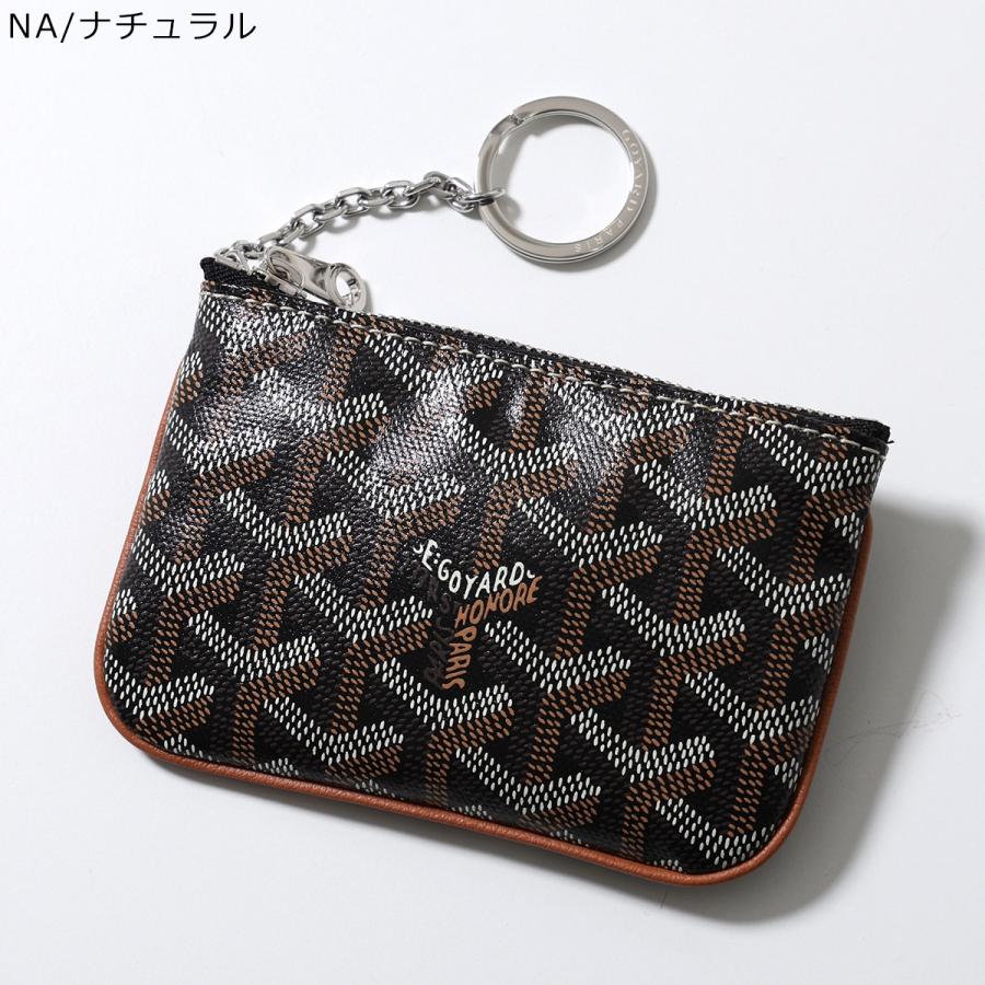 GOYARD（ゴヤール） コインケース Senat Nano Key Pouch セナナノ