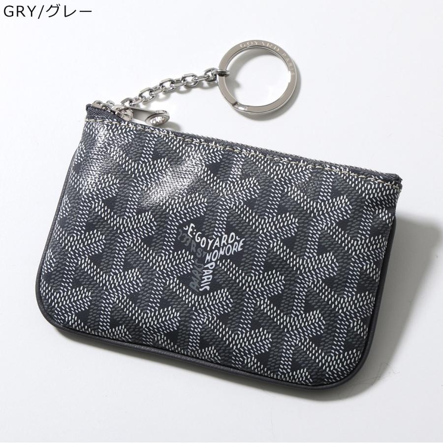 GOYARD（ゴヤール） コインケース Senat Nano Key Pouch セナナノ