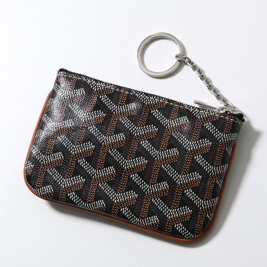 GOYARD（ゴヤール） コインケース Senat Nano Key Pouch セナナノ