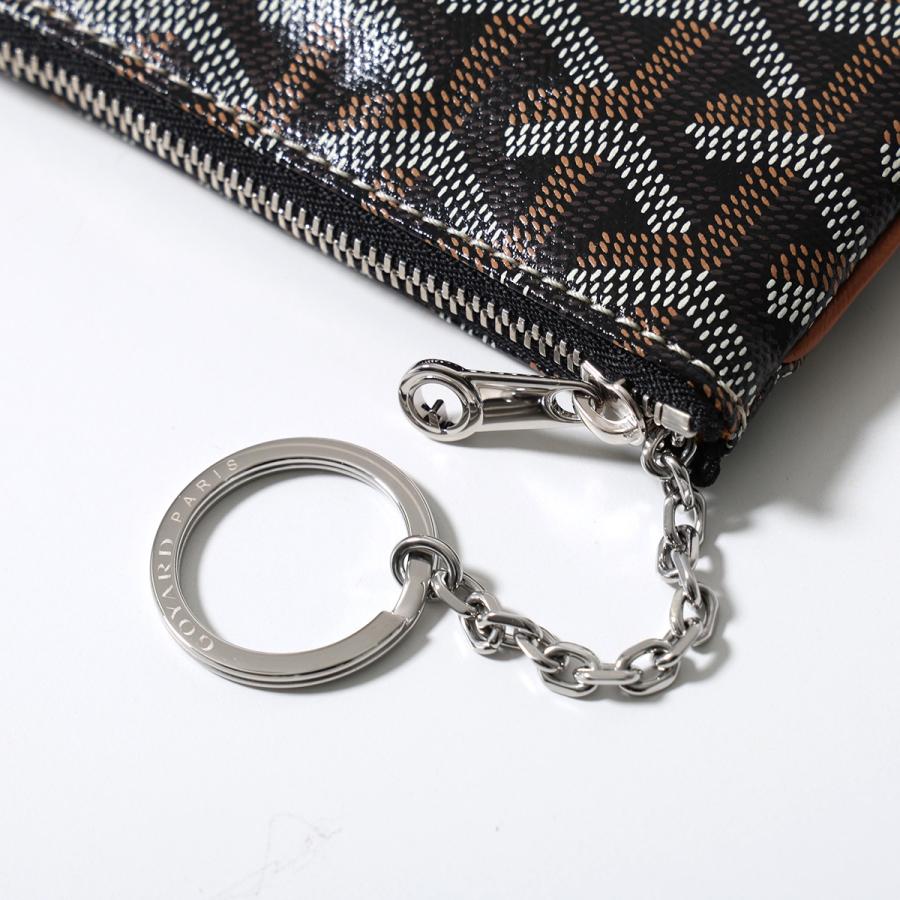 GOYARD（ゴヤール） コインケース Senat Nano Key Pouch セナナノ