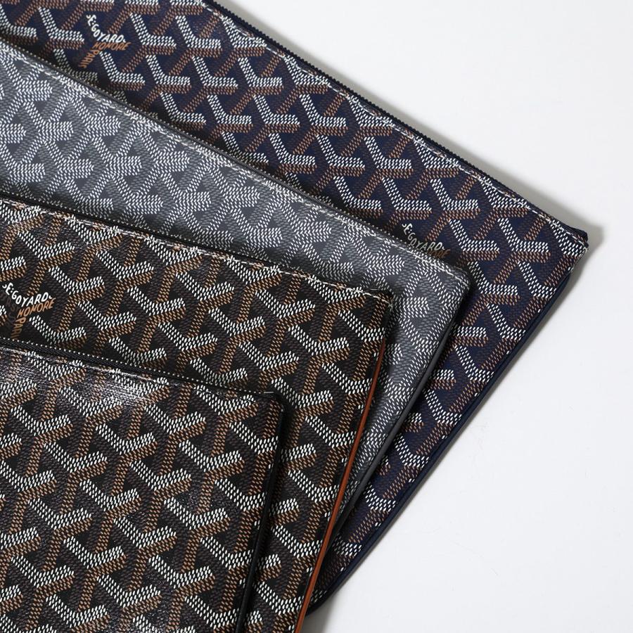 GOYARD（ゴヤール） クラッチバック Pochette Senat MM セナ メンズ