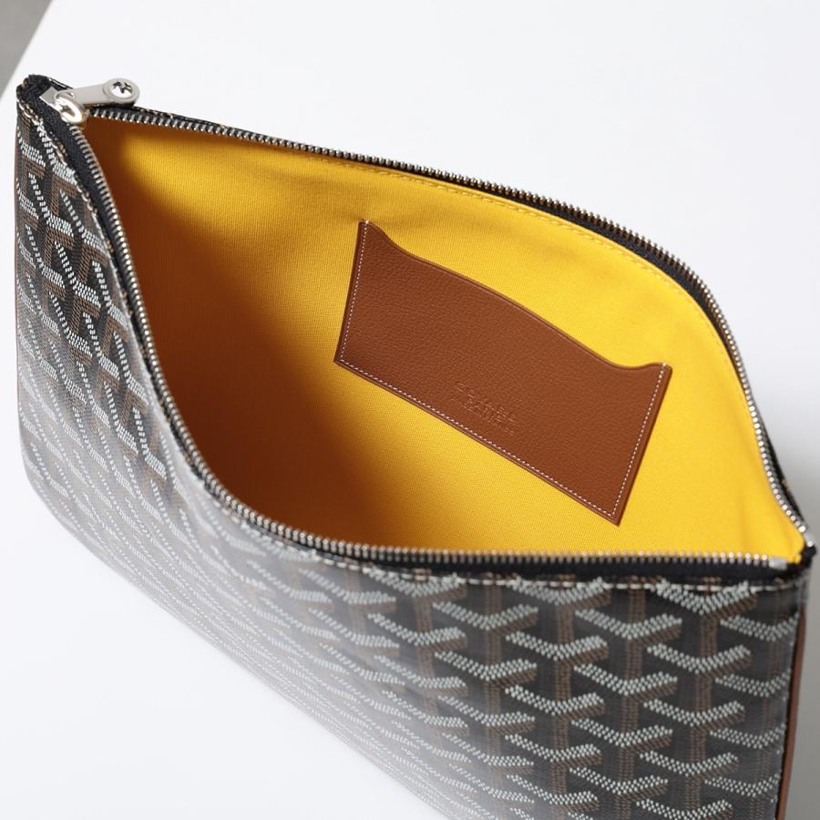 GOYARDゴヤール クラッチバッグmm 大人【GOYARDゴヤール】ジュバンスMMポーチクラッチセカンド (GOYARD