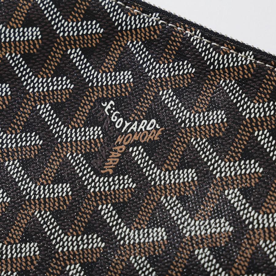 GOYARD（ゴヤール） クラッチバック Pochette Senat MM セナ メンズ