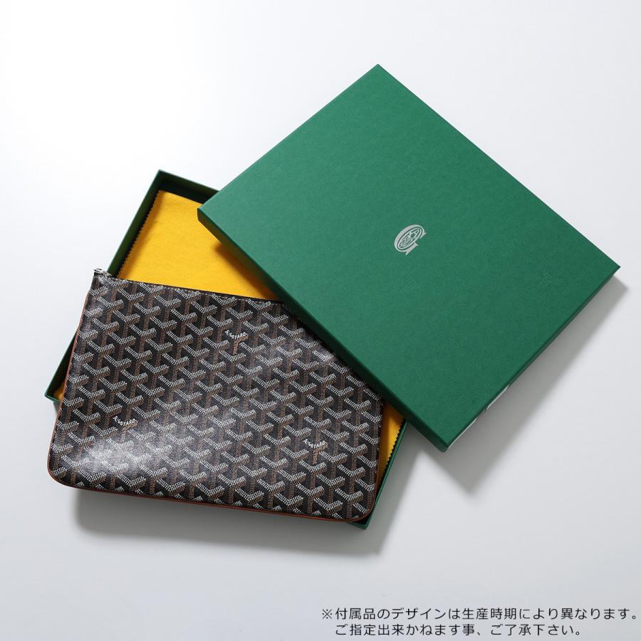 GOYARD（ゴヤール） クラッチバック Pochette Senat MM セナ メンズ