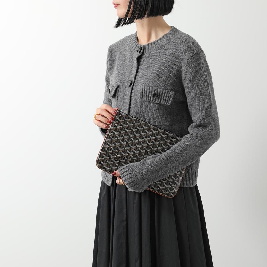 GOYARDゴヤール クラッチバッグmm ゴヤール クラッチバッグ