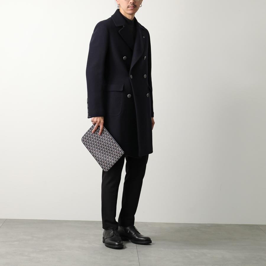 Goyard バックセットポーチ GOYARD（ゴヤール） クラッチバック Pochette Senat MM セナ メンズ