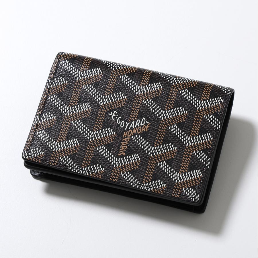 GOYARD ゴヤール カードケース Malesherbes マルゼルブ メンズ