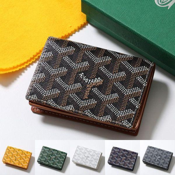 GOYARD ゴヤール　パスケース GOYARD（ゴヤール） カードケース Malesherbes マルゼルブ レディース