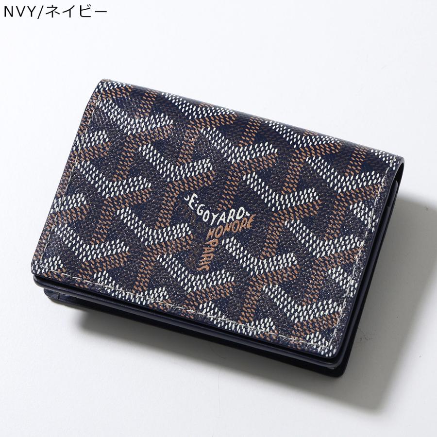 GOYARD（ゴヤール） カードケース Malesherbes マルゼルブ レディース