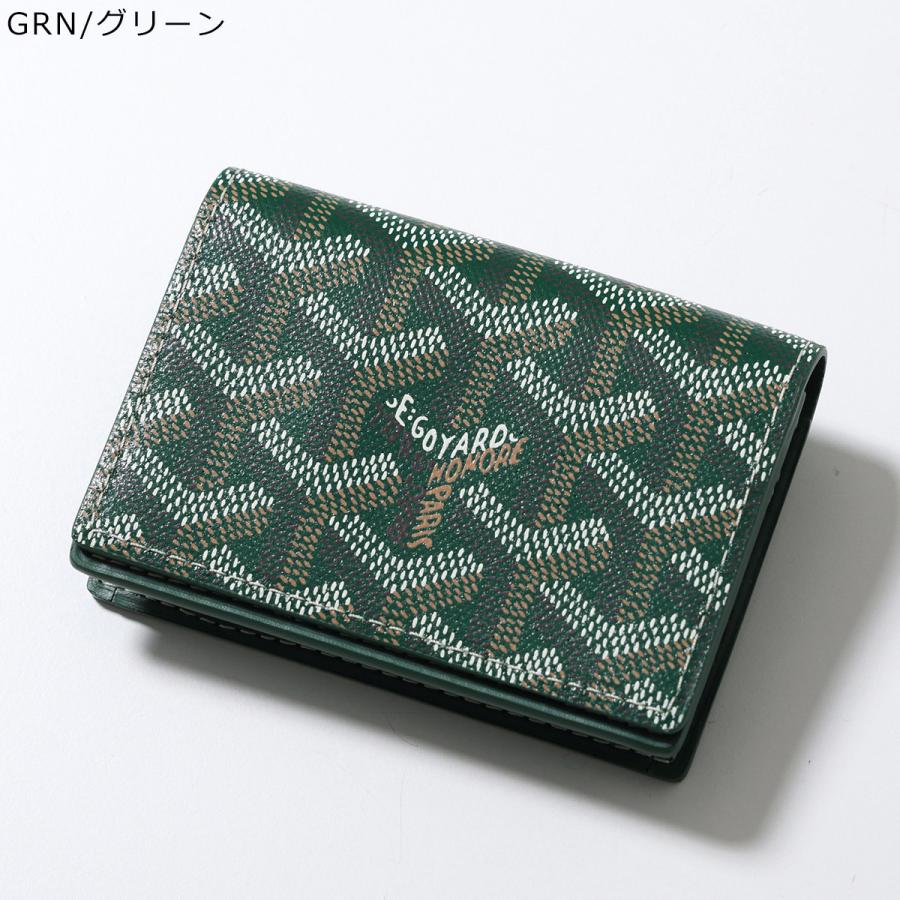 GOYARD（ゴヤール） カードケース Malesherbes マルゼルブ レディース