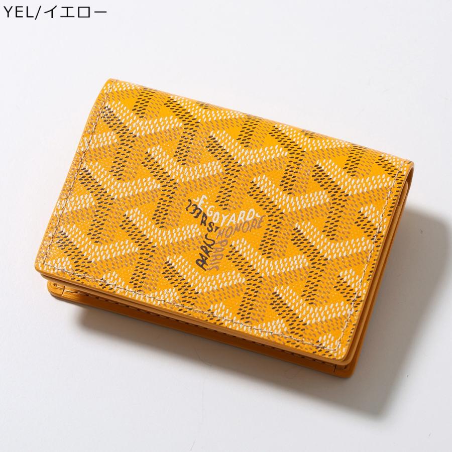 GOYARD（ゴヤール） カードケース Malesherbes マルゼルブ レディース