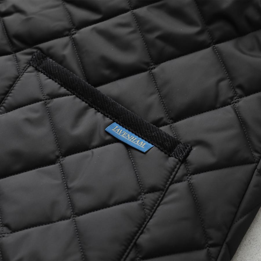 LAVENHAM（ラベンハム） 中綿ベスト COCOON THORNHAM コクーン