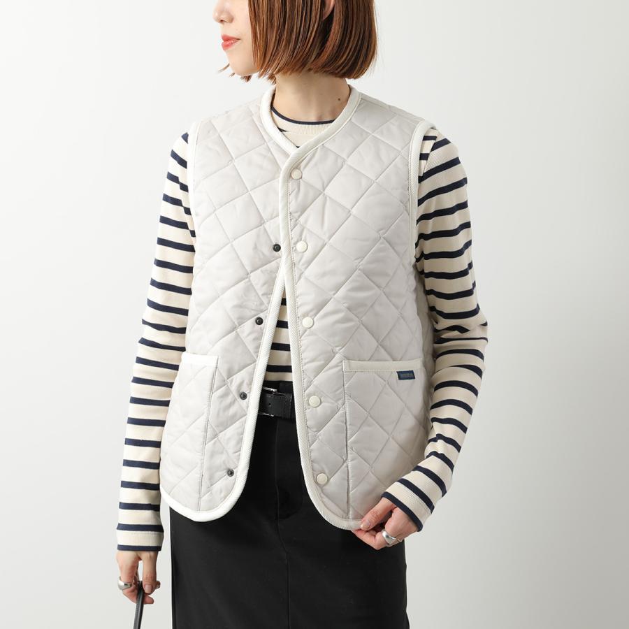 LAVENHAM COCOON THORNHAM ベスト LAVENHAM(ラベンハム)｜COCOON THORNHAM ベスト/ムーンビームシルバー