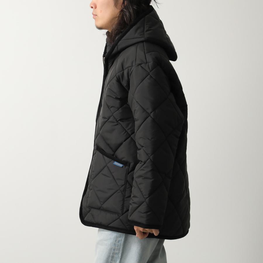 LAVENHAM（ラベンハム） ジャケット BIG QUILT ZIPPED CRAYDON LV10020