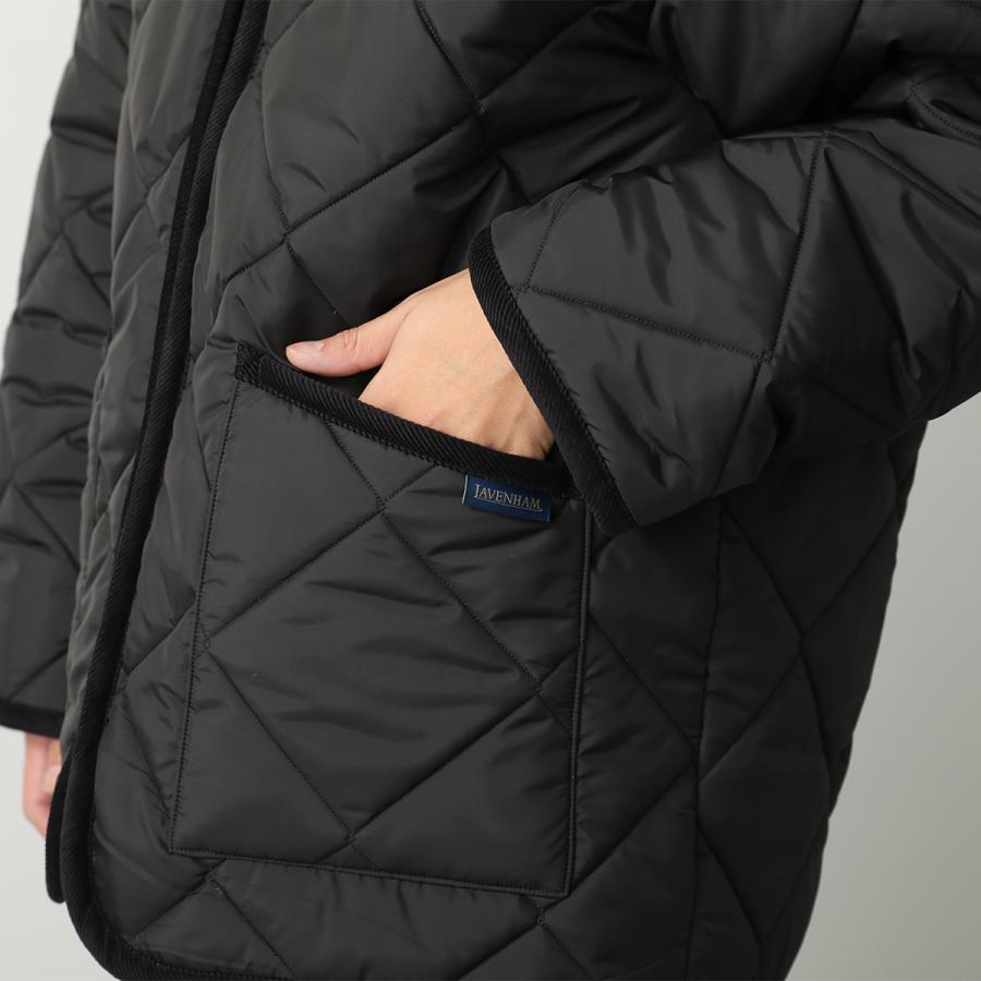 LAVENHAM（ラベンハム） ジャケット BIG QUILT ZIPPED CRAYDON LV10020