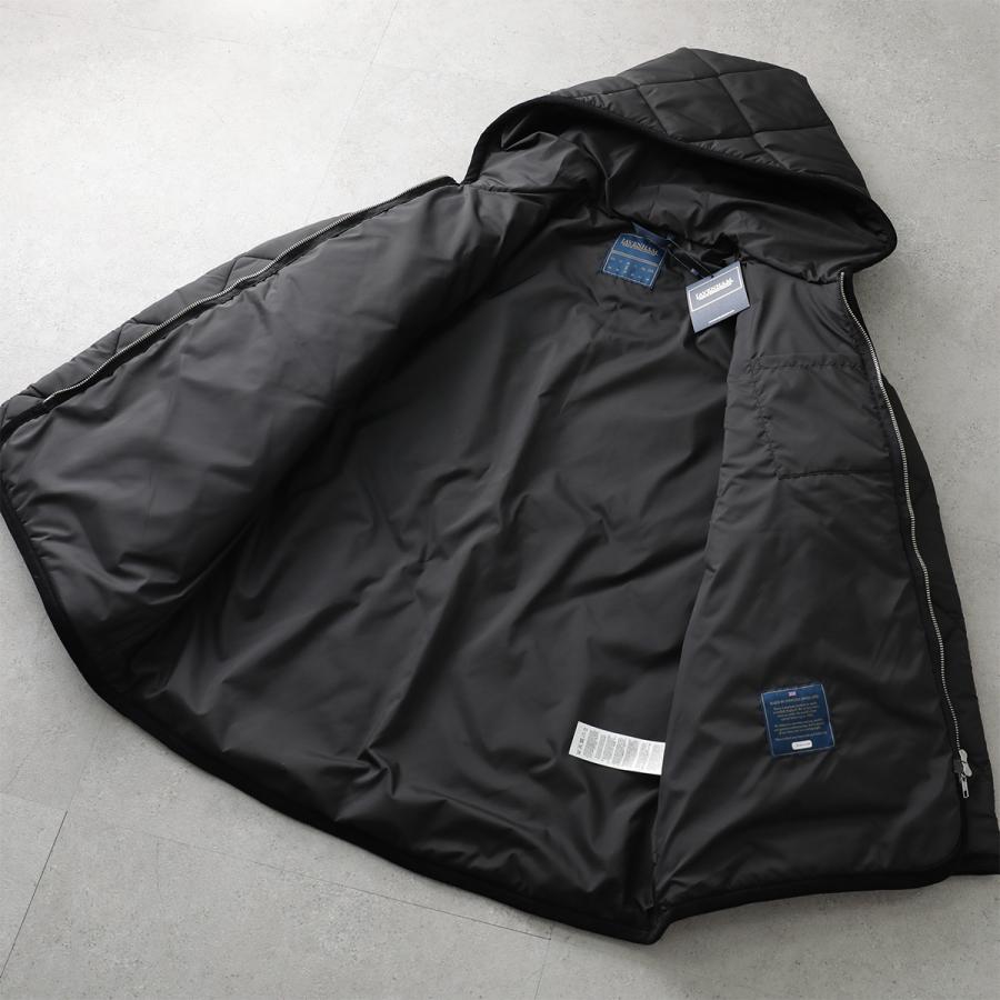 LAVENHAM（ラベンハム） ジャケット BIG QUILT ZIPPED CRAYDON LV10020