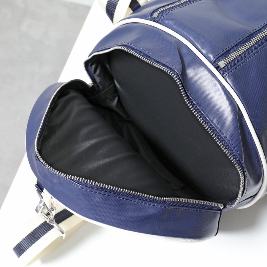 FRED PERRY（フレッドペリー） 【訳あり】FRED PERRY ボストンバッグ