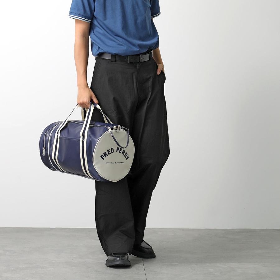 FRED PERRY（フレッドペリー） 【訳あり】FRED PERRY ボストンバッグ