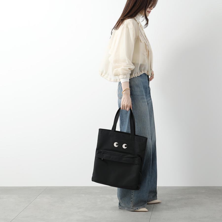 ANYA HINDMARCH（アニヤ・ハインドマーチ） トートバッグ TOTE EYES