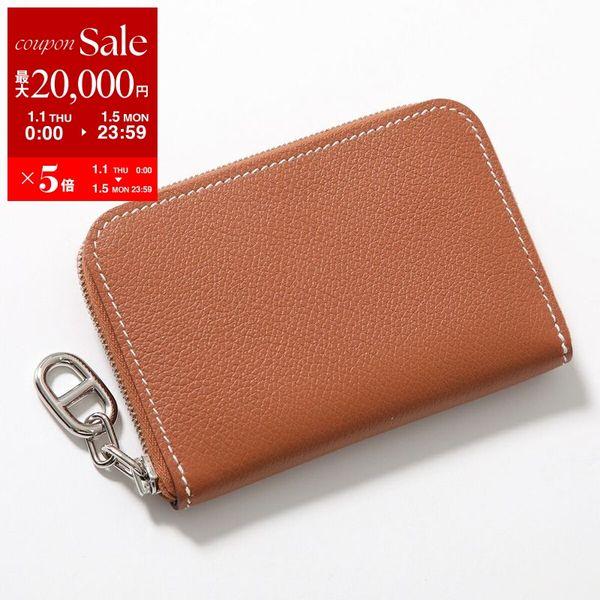エルメス　ケース　小銭入れ エルメス HERMES コインケース・小銭入れ SILKIN シルクイン【FITHOUSE