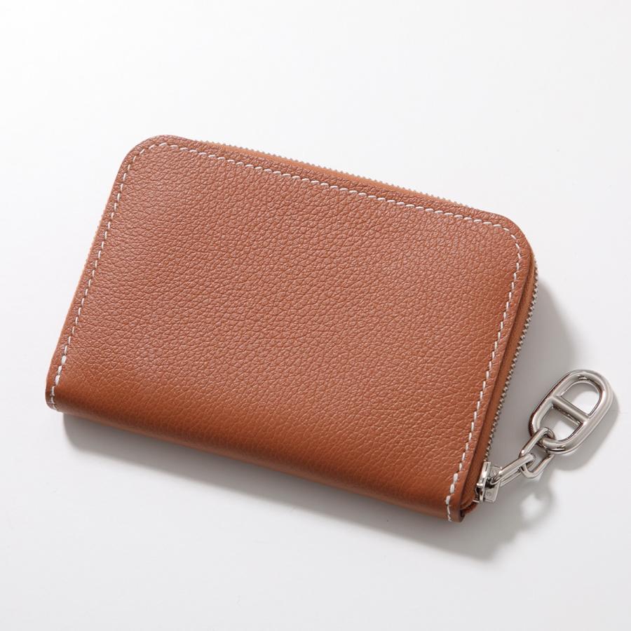 エルメス　小銭入れ HERMES（エルメス） コインケース ジップアンゴー Zipengo compact