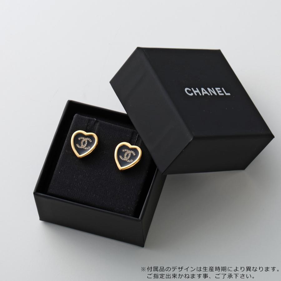 CHANEL（シャネル） ピアス ABG311 B21880 レディース ハート レジン