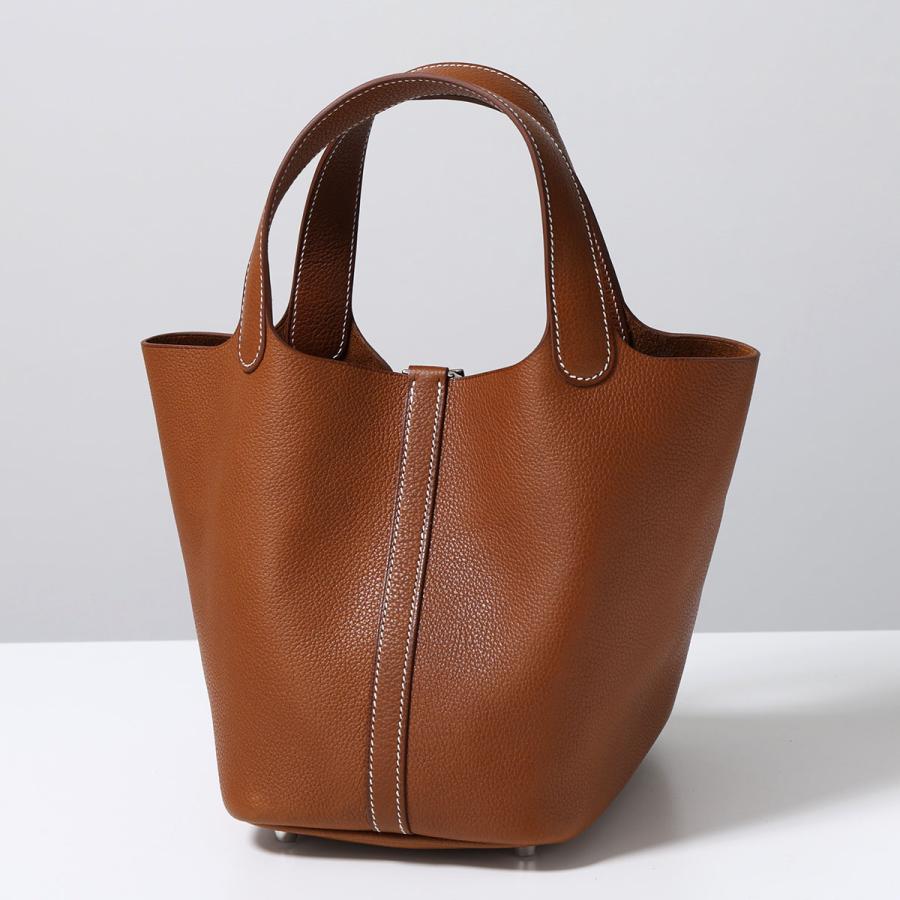 エルメス　ピコタン　極美品 HERMES（エルメス） ピコタン PICOTIN LOCK PM 18 ピコタンロック