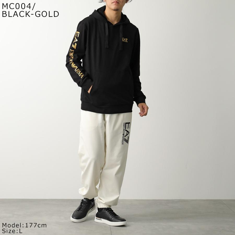 新品EA7エンポリオ アルマーニ ジュニア10A140パーカー スウェット EA7 EMPORIO ARMANI エアセッテ エンポリオアルマーニ パーカー 6DPM21