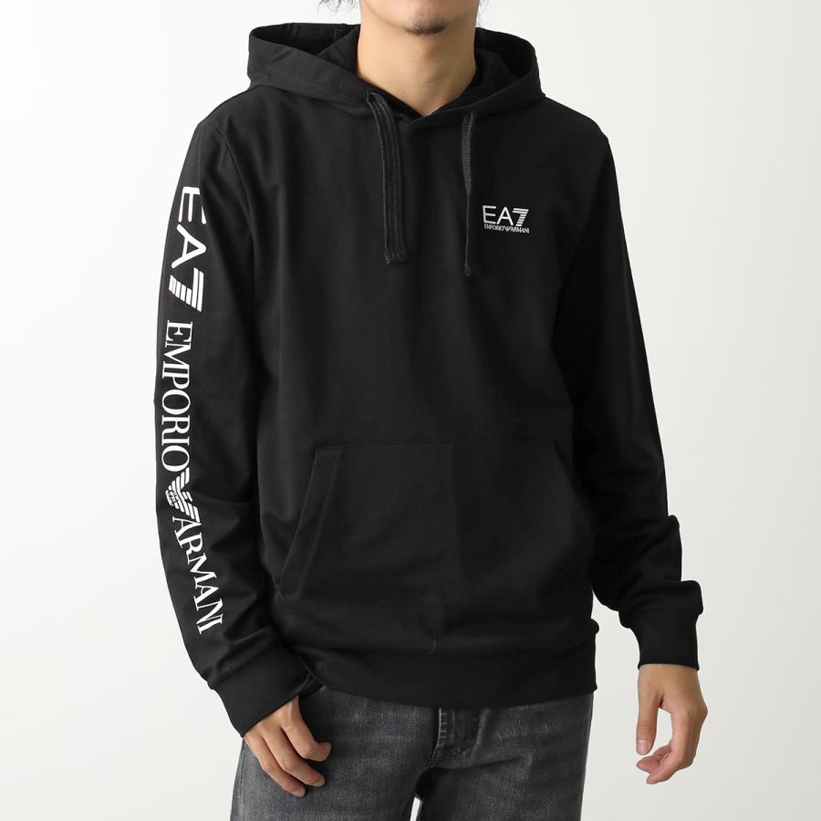 【エンポリオアルマーニ】パーカー　XXL EA7 EMPORIO ARMANI エアセッテ エンポリオアルマーニ パーカー
