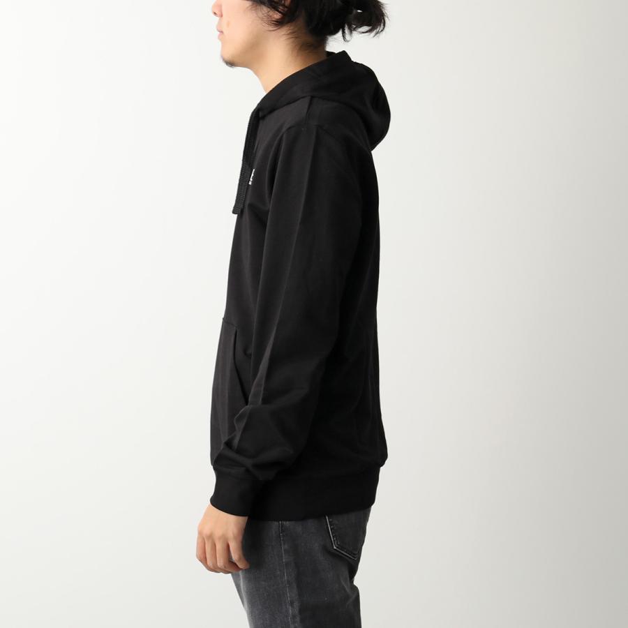 EA7 EMPORIO ARMANI エアセッテ エンポリオアルマーニ パーカー